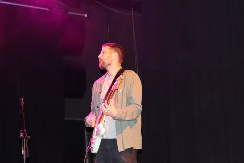 Open Stage Jam · Samstag, 17. Oktober 2026