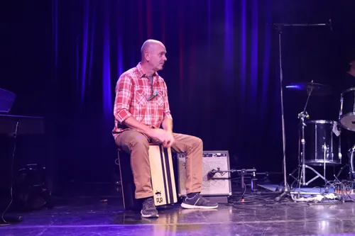 Open Stage Jam · Samstag, 17. Oktober 2026