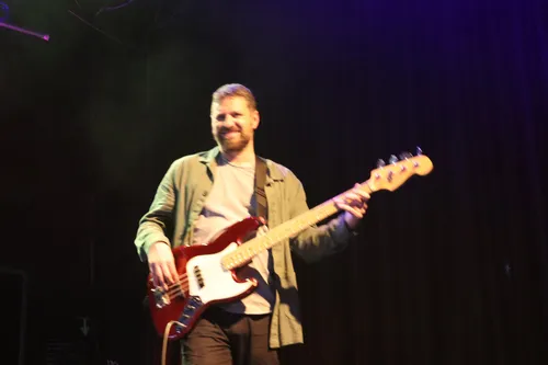 Open Stage Jam · Samstag, 17. Oktober 2026