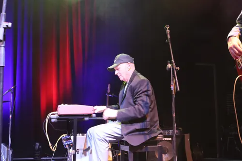 Open Stage Jam · Samstag, 17. Oktober 2026