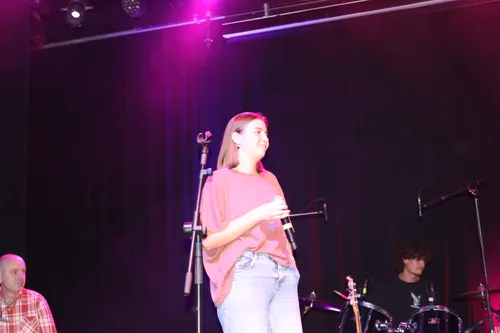 Open Stage Jam · Samstag, 17. Oktober 2026