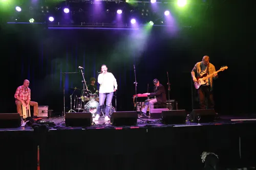 Open Stage Jam · Samstag, 17. Oktober 2026