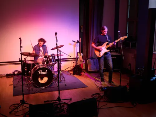 Open Stage Jam · Mittwoch, 13. Mai 2026