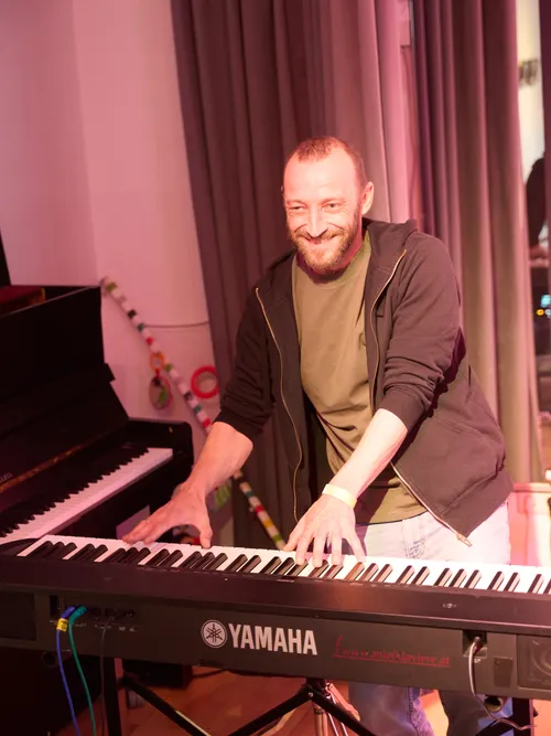Open Stage Jam · Mittwoch, 13. Mai 2026
