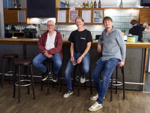 Open Stage Jam · Mittwoch, 13. Mai 2026