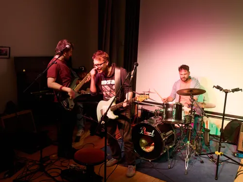 Open Stage Jam · Mittwoch, 13. Mai 2026